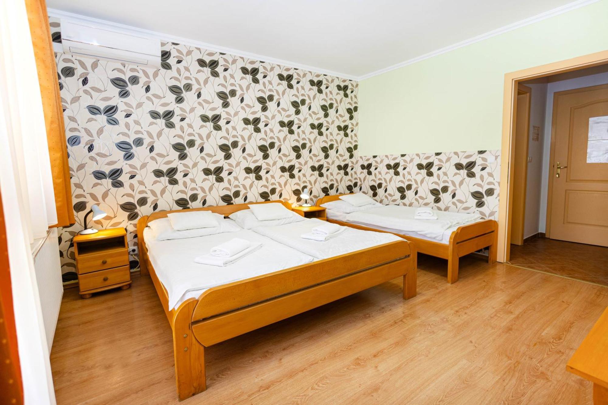Bed & Breakfast Belvarosi Panzio Debrecín