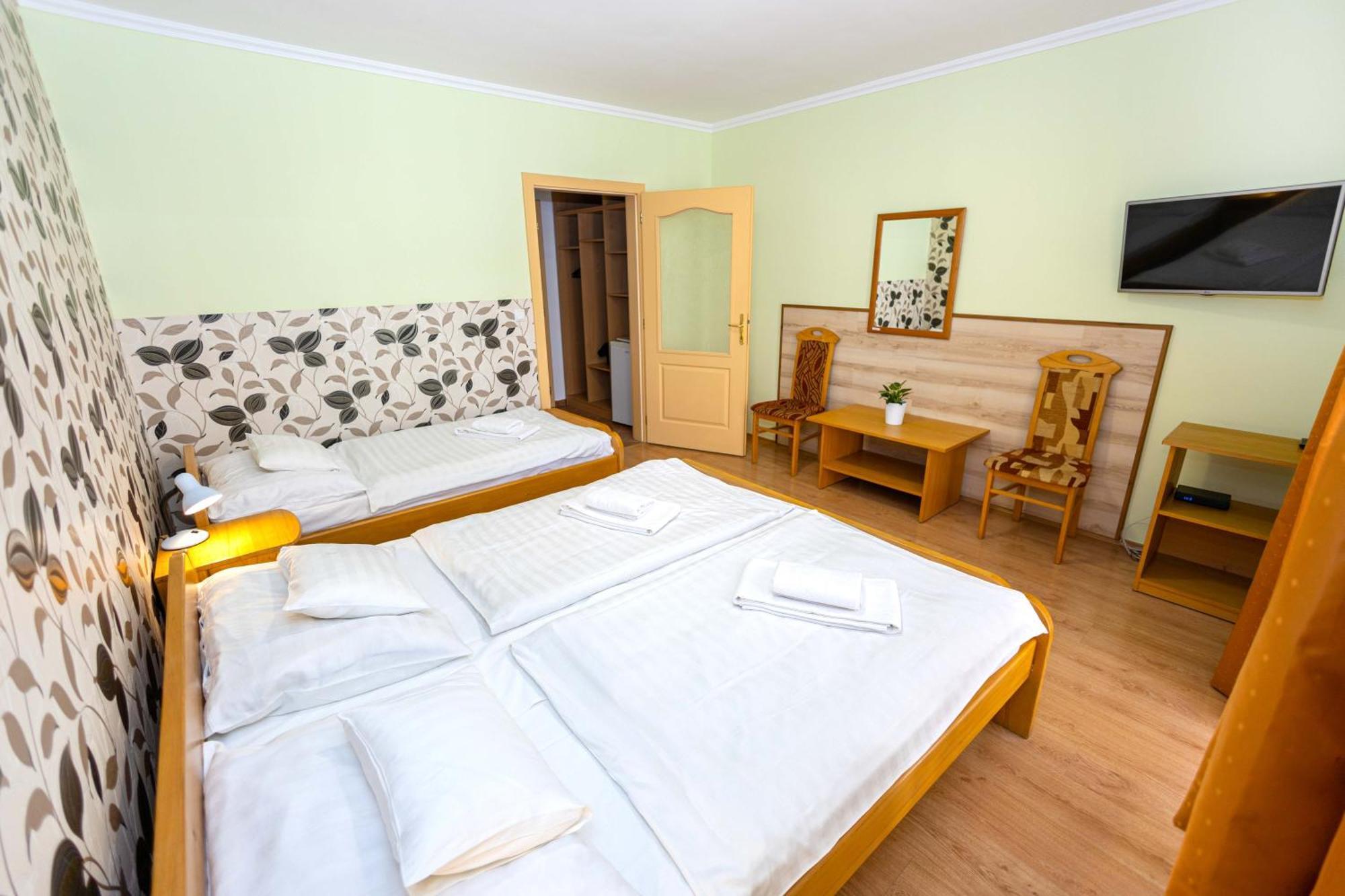 Bed & Breakfast Belvarosi Panzio 2*