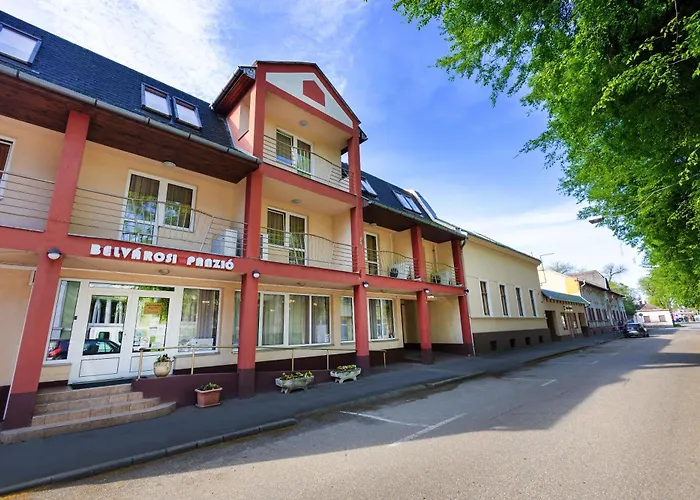 Belvárosi Panzió