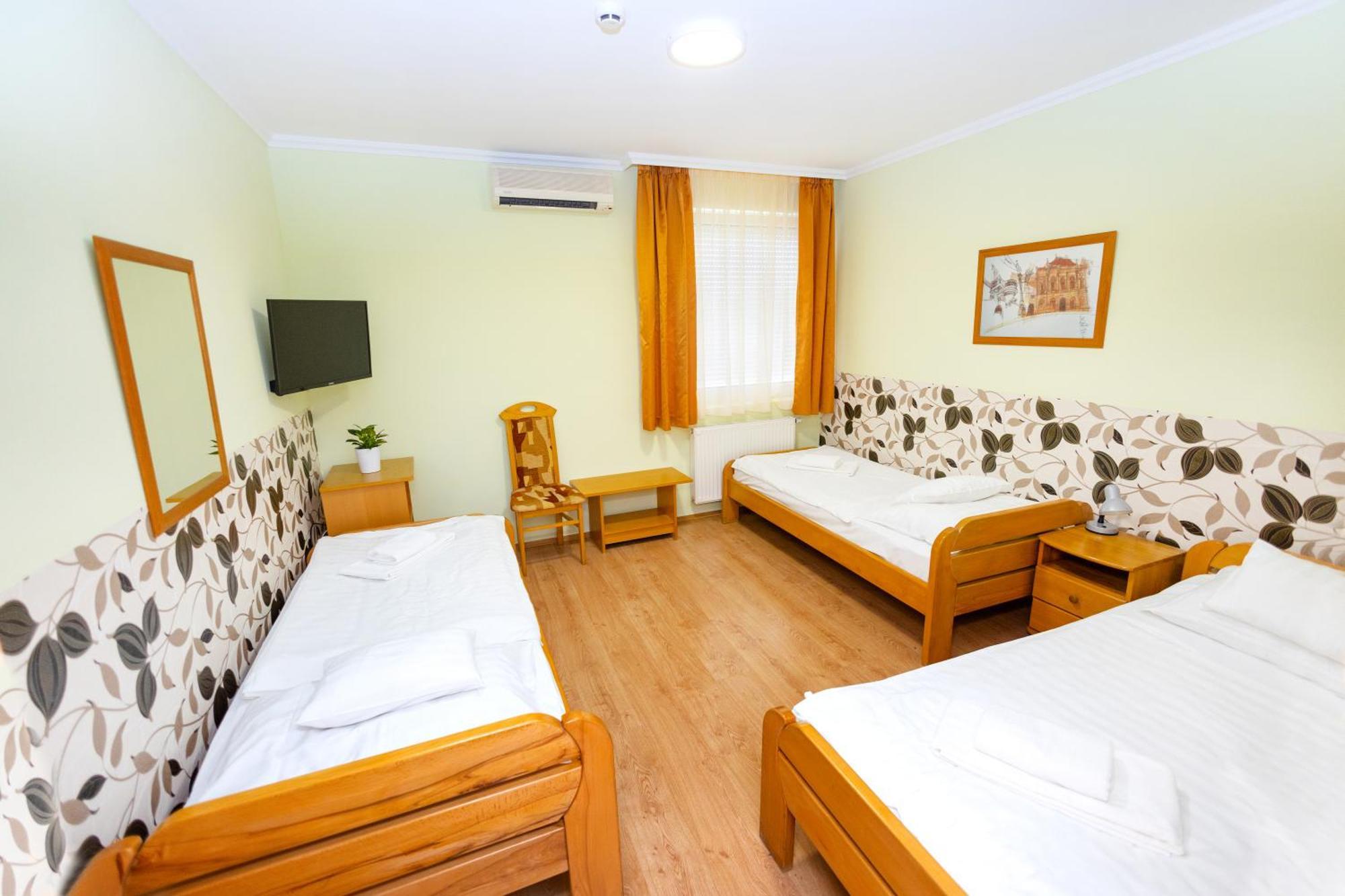 Belvárosi Panzió Bed and breakfast Debrecen