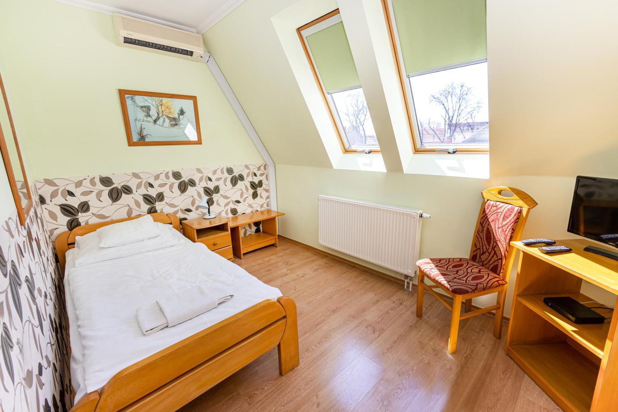 Bed and breakfast Belvárosi Panzió Debrecen