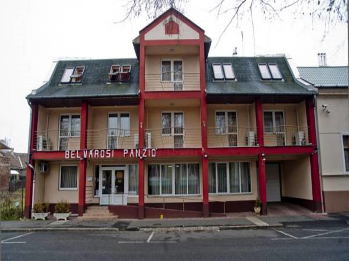 Bed and breakfast Belvárosi Panzió 2*